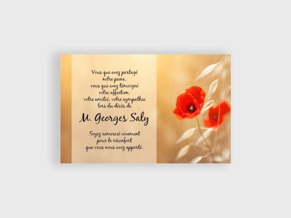 Coquelicot