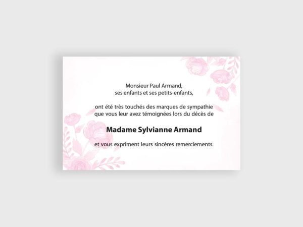 Pastel de rose